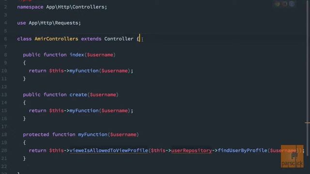 ۱۴- ترفندهای PHPStorm قسمت سیزدهم