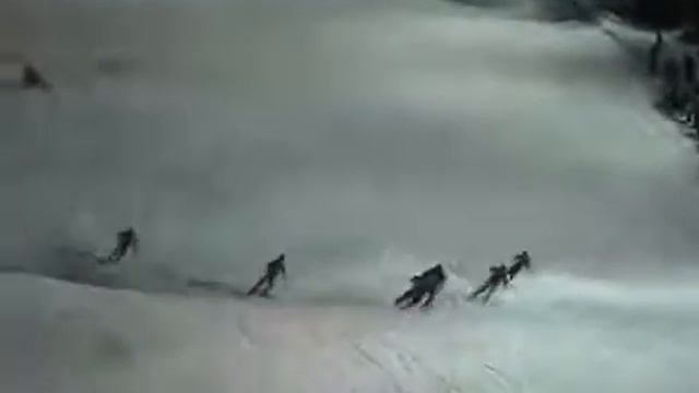 Ischgl 2010 Горные лыжи Мастер класс инструкторов