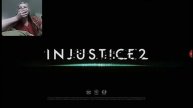Injustice 2 fighter Pack 3 reveal reaction!!