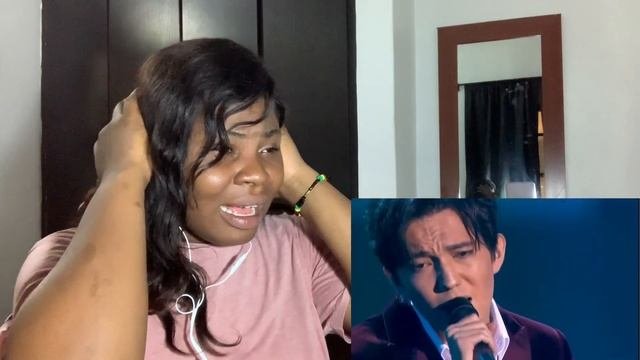 Dimash Kudaibergen - Love Is Like A Dream ~ Димаш Кудайберген - Любовь, похожая на сон | Reaction