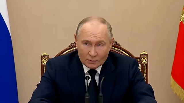 Эксклюзивное заявление. Путин раскрыл причины смены руководства в Минобороны и ухода Шойгу.