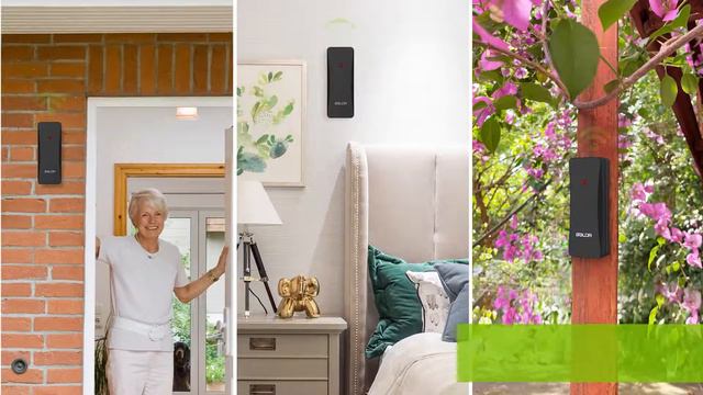 B0360WST4H4PR DIGITAL MUTI-ZONES WEATHER STATION PROMOTION VIDEO