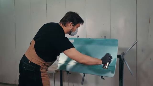1K эмаль автомобильная ремонтная  Металлик KUDO