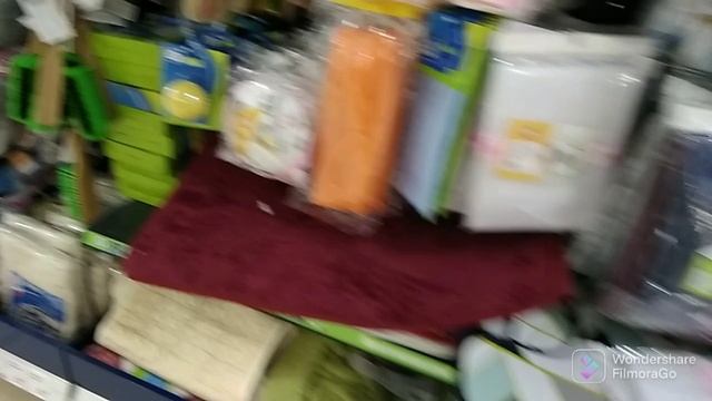 День космонавтики/ По хозяйственно-бытовым полкам Фикса и Смешных цен/ТЦ