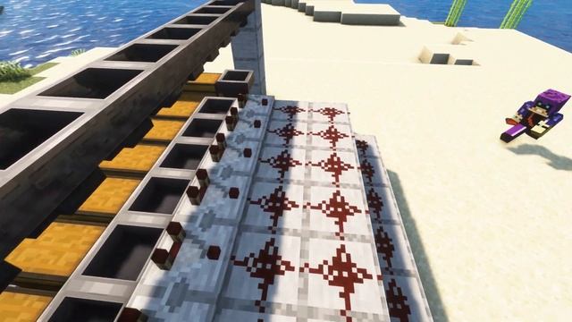How To Make An Automatic Item Sorter In Minecraft 1.19