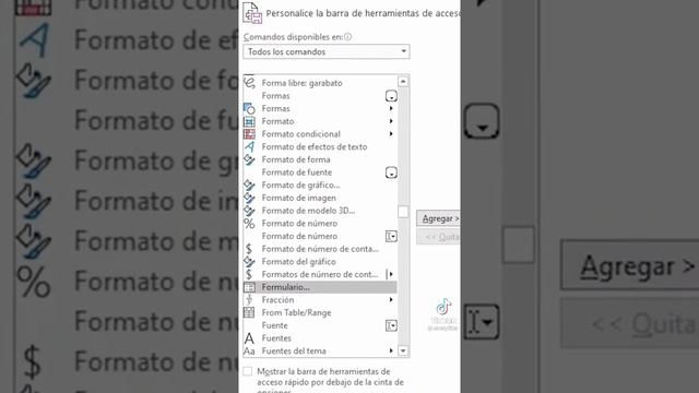 Excel, La forma fácil de hacer un formulario.