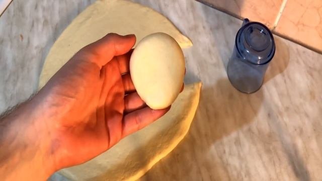 Как приготовить баурсаки на молоке