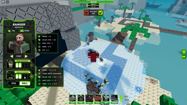 ТДХ найтмэр уже скоро, новое обновление связанное с бафами | Tower Defense X
