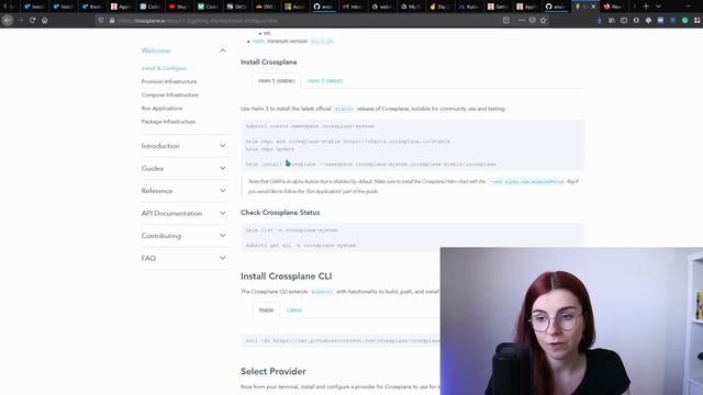 Tutorial Using Crossplane to Setup Your Azure Kubernetes Service: Day 25 of #100DaysOfKubernetes