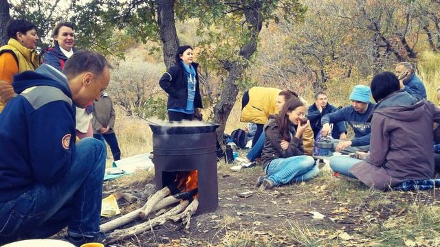 Цигун Новороссийск. Праздничная вечеринка.