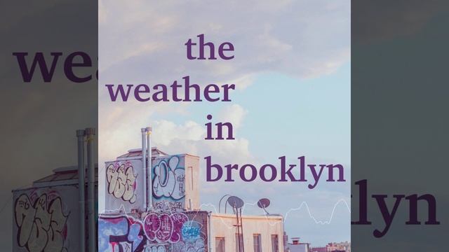 682: Wednesday, November 1st, 2023 | The Weather in Brooklyn