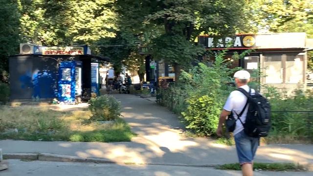МАФ ул. Пост-Волынская, 2/103