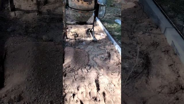 КАК СДЕЛАТЬ ДОРОЖКУ ИЗ ГРАНИТНОЙ КРОШКИ