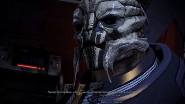 Mass Effect 3 ► НАШЕЛ КАК ПРОПУСКАТЬ КАТСЦЕНЫ #8