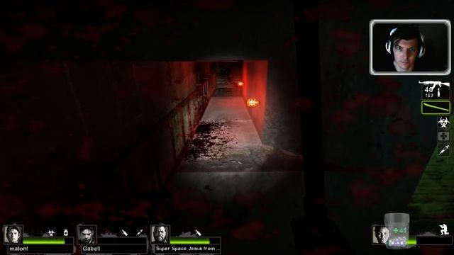 Left 4 Dead 2: Custom Campaign 11/3/17 Dreamz