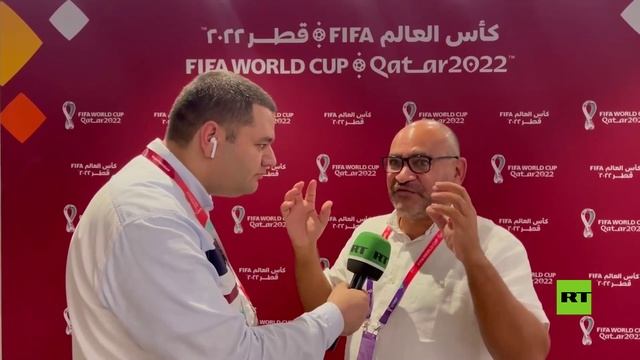 مقابلة مع مهندس عملية التبريد في ملاعب مونديال قطر 2022 سعود عبد الغني