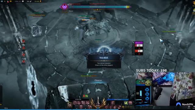 Day 164 - Lost Ark - Top 5 Twitch Highlights 2022