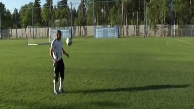 финт карлоса в программе Играй красиво