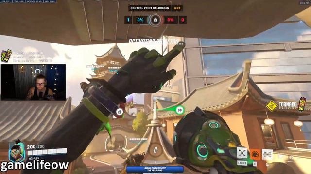 Рандомные моменты российского Overwatch 2 #2