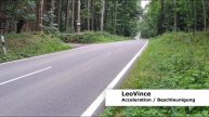 NC700X - LeoVince LV One Evo2 Soundcheck/Drive-by (HD,good sound)