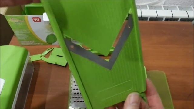 Овощерезка Nicer Dicer Plus