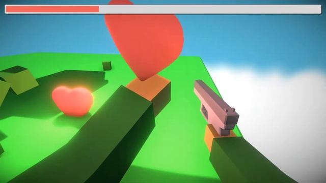 Ludum Dare 43 - BulletHealth