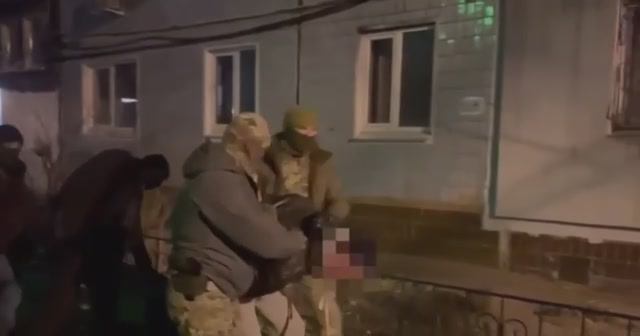 ФСБ задержала жителя Приморья за шпионаж в интересах ГУР МО Украины