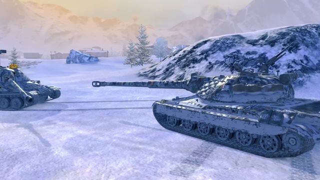 Ежевика (EviL_BlackBerrY) вернулся ИЗ АРМИИ в WoT Blitz