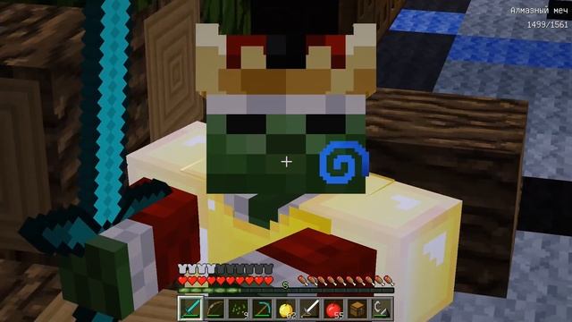 КАК УЛУЧШИТЬ ЗОМБИ МОБ МУТАНТА НА 100% В МАЙНКРАФТ | ЛАЙФХАК ТРОЛЛИНГ MINECRAFT Мультик