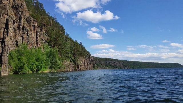 Село Дубынино, река Кутурма, река Ангара, Дубыненские столбы #7