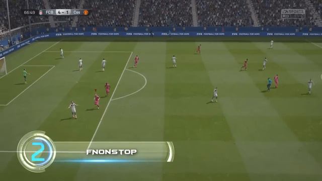 Fifa 15 | Top 5 goals Of the Week #14