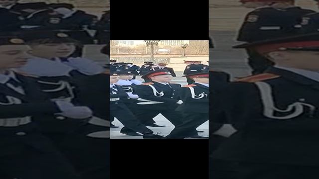 «Смотр строя и песни. Марш Победителям!»