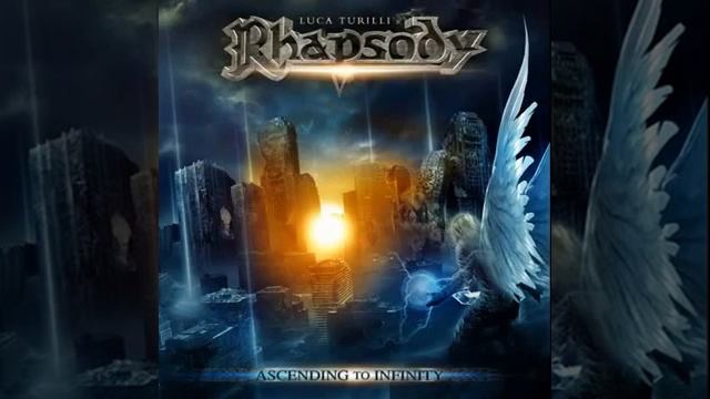 Luca Turilli's Rhapsody - Luna (Alessandro Safina cover)