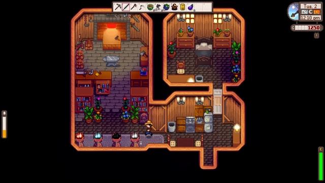 Checking out Durin's Rest in Stardew Valley: A Modded Series | Ep28 + Mod Showcase