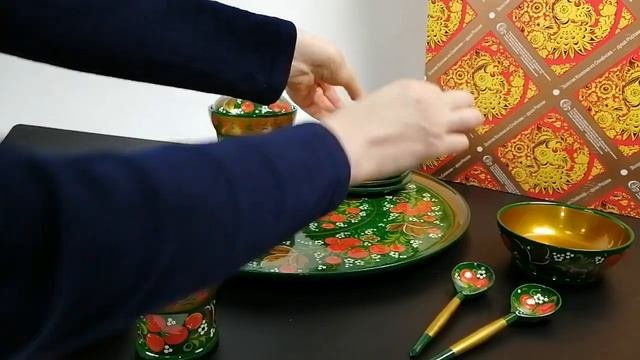 Чайный набор 