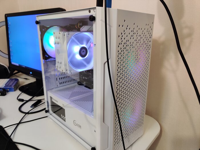 Распаковка Powercase Mistral Micro Z3W(обзор) 2022г.