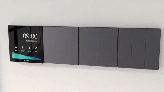 Aqara RGBW led