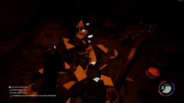 The Forest - There Is Evil Down Here