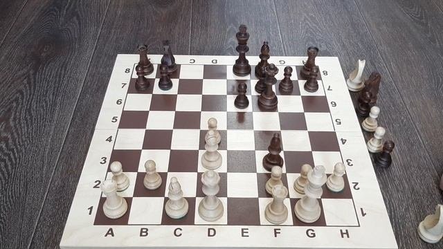 Выиграйте партию благодаря этому ходу | Уроки шахмат