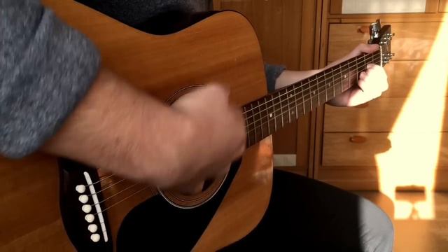 Hozier - Take Me To Church - Acoustic Guitar Cover HD