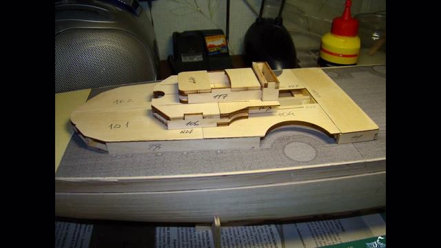 Bismarck 1200 Ч.07