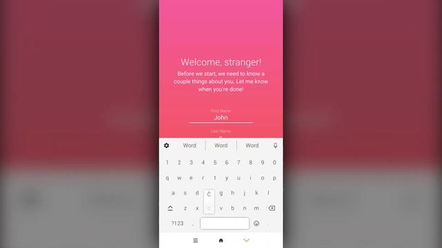 Unity - Glass OS v0.51f (Update 5 - Operating System UI)