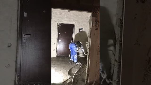 Штукатурка машинного нанесения в Ставропольском крае.