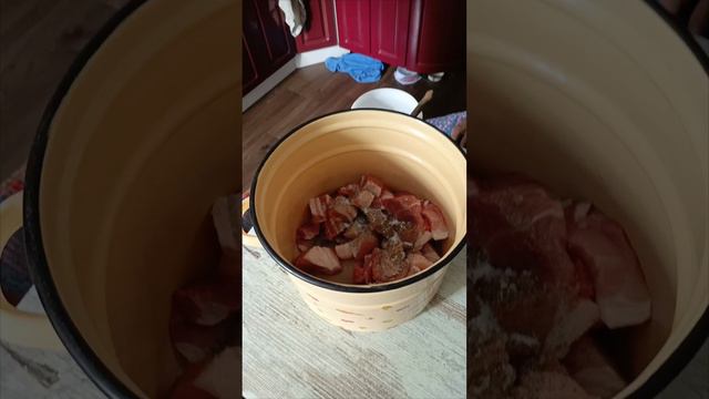 Просто шашлык