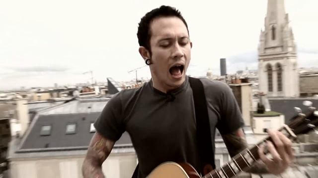 Trivium - Built To Fall (Acoustic)