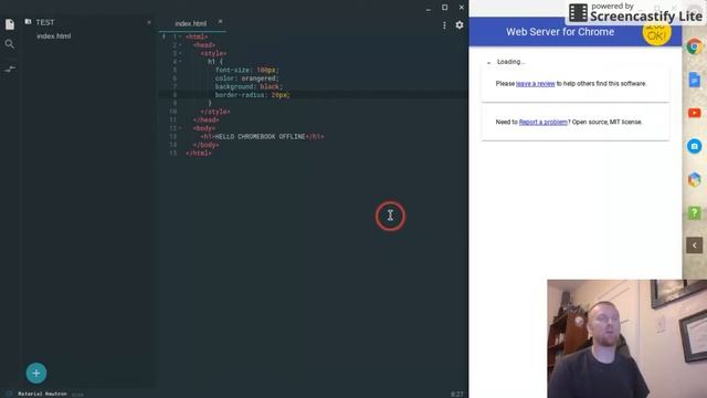 Chromebook Coding Beginner's Guide
