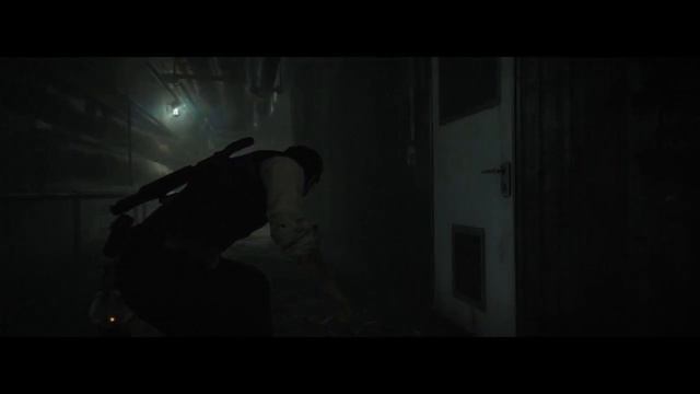 The Evil Within (PS4 Gameplay #11 ~ Dammit, That Was Close...)