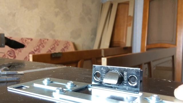 Регулируемая вставка Шаблон 2.0 Павла Солдатова