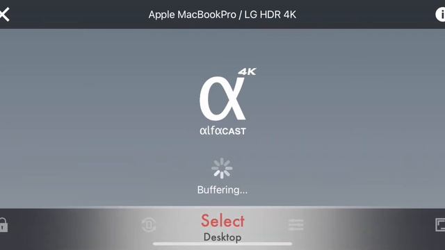 alfacast x screen mirror | Screen Mirror for Apple iOS | Viewer Demo