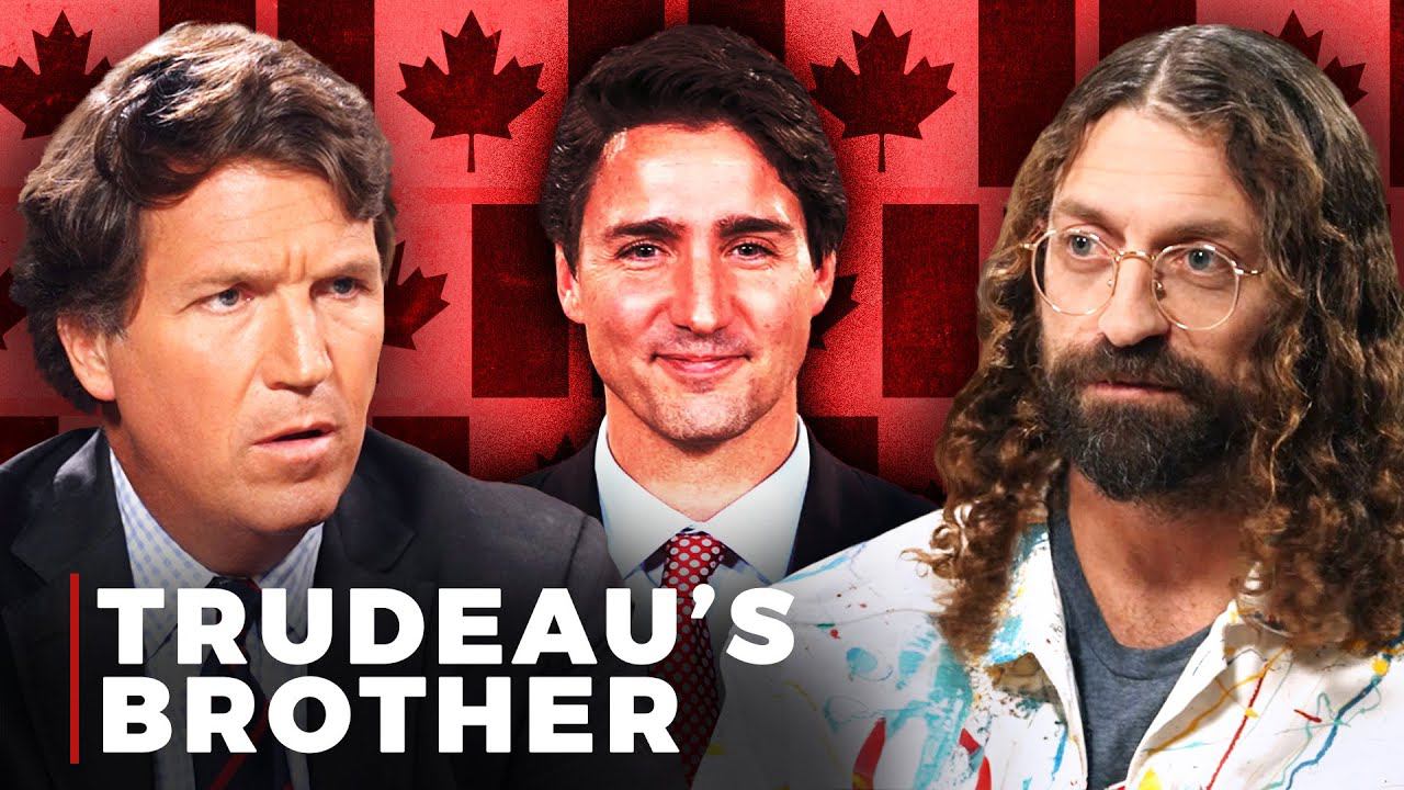 Trudeau’s Brother Speaks Out, “Justin Is Not a Free Man”